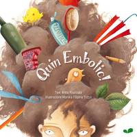 Book Cover for Quin Embolic! by Anita Pouroulis