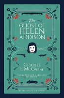 Book Cover for The Ghost of Helen Addison by Charles E. McGarry