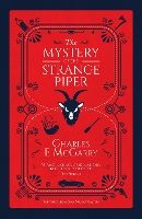 Book Cover for The Mystery of the Strange Piper by Charles E. McGarry