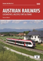 Book Cover for Austrian Railways by Roland Beier