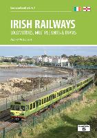 Book Cover for Irish Railways by Robert Pritchard