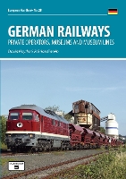 Book Cover for German Railways: Private Operators, Museums & Museum Lines by David Haydock