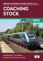 Book Cover for Coaching Stock 2023 by Robert Pritchard