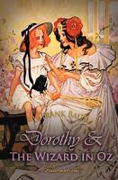 Cover for Dorothy and the Wizard in Oz by L. F. Baum