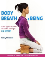 Book Cover for Body, Breath and Being by Carolyn Nicholls