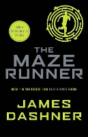 Book Cover for The Maze Runner by James Dashner