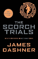 Book Cover for The Scorch Trials by James Dashner