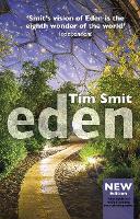 Book Cover for Eden by Tim Smit