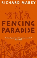 Book Cover for Fencing Paradise by Richard Mabey