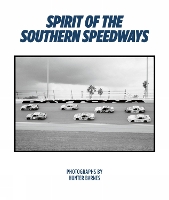 Book Cover for Spirit Of The Southern Speedways by Hunter Barnes