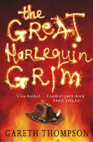 Book Cover for The Great Harlequin Grim by Gareth Thompson