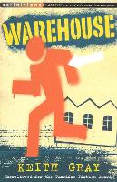 Book Cover for Warehouse by Keith Gray