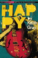 Book Cover for Happy by Keith Gray