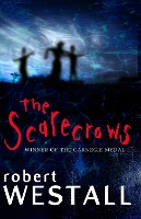 Book Cover for Scarecrows by Robert Westall