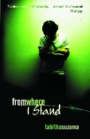 Book Cover for From Where I Stand by Tabitha Suzuma