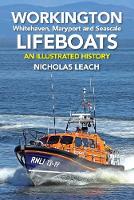 Book Cover for Workington Lifeboats by Nicholas Leach