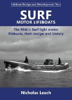 Book Cover for Surf Motor Lifeboats by Nicholas Leach