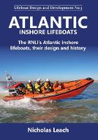Book Cover for Atlantic Inshore Lifeboats by Nicholas Leach