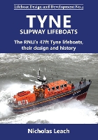 Book Cover for Tyne Slipway Lifeboats by Nicholas Leach