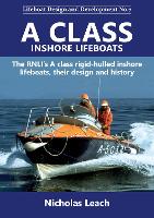 Book Cover for A CLASS INSHORE LIFEBOATS by Nicholas Leach