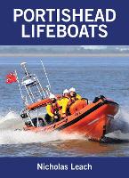 Book Cover for Portishead Lifeboats by Nicholas Leach