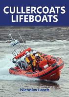 Book Cover for Cullercoats Lifeboats by Nicholas Leach
