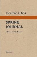 Book Cover for Spring Journal by Jonathan Gibbs
