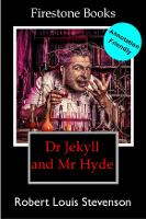 Book Cover for Dr Jekyll and Mr Hyde by Robert Louis Stevenson
