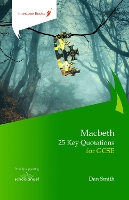 Book Cover for Macbeth: 25 Key Quotations for GCSE by Dan Smith