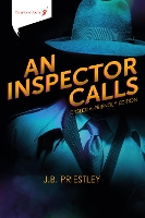 Book Cover for An Inspector Calls by J. B. Priestley