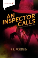 Book Cover for An Inspector Calls by J. B. Priestley