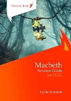 Book Cover for Macbeth: Revision Guide for GCSE: Dyslexia-Friendly Edition by Lynda Nicholson