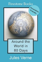 Book Cover for Around the World in 80 Days: Annotation-Friendly Edition by Jules Verne