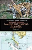 Book Cover for Camping and Tramping in Malaya by Ambrose B. Rathborne