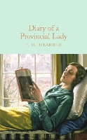 Book Cover for Diary of a Provincial Lady by E. M. Delafield, Christina Hardyment