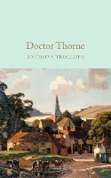 Book Cover for Doctor Thorne by Anthony Trollope