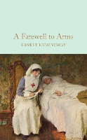 Book Cover for A Farewell To Arms by Ernest Hemingway