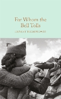 Book Cover for For Whom the Bell Tolls by Ernest Hemingway