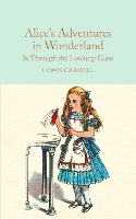 Book Cover for Alice's Adventures in Wonderland and Through the Looking-Glass And What Alice Found There by Lewis Carroll