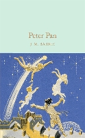 Book Cover for Peter Pan by J. M. Barrie, Barbara Frith