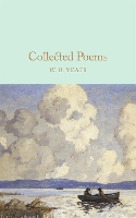 Book Cover for Collected Poems by W B Yeats, Robert Mighall