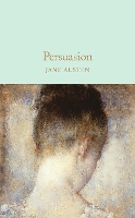 Book Cover for Persuasion by Jane Austen, Henry Hitchings