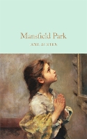 Book Cover for Mansfield Park by Jane Austen, Nigel Cliff