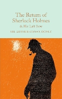 Book Cover for The Return of Sherlock Holmes & His Last Bow by Arthur Conan Doyle