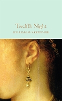 Book Cover for Twelfth Night by William Shakespeare