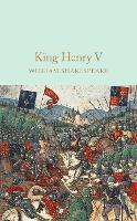 Book Cover for King Henry V by William Shakespeare