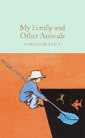 Book Cover for My Family and Other Animals by Gerald Durrell, Peter Olney