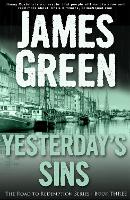 Book Cover for Yesterday's Sins by James Green