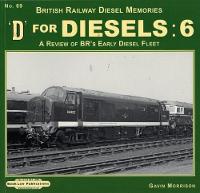 Book Cover for D for Diesels. 6 by G W Morrison