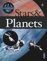 Book Cover for A Closer Look at Stars & Planets by Margot Channing